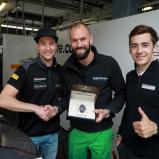 ADAC GT Masters, Lausitzring, Precote Herberth Motorsport, Robert Renauer, Sven Müller