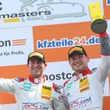 ADAC GT Masters, Zandvoort, Montaplast by Land-Motorsport, Christopher Mies, Connor De Phillippi