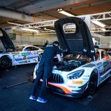 ADAC GT Masters, Zandvoort, Mercedes-AMG Team ZAKSPEED