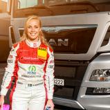 ADAC GT Masters, Zandvoort, Audi Sport racing academy, Mikaela Ahlin-Kottulinsky