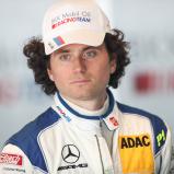 ADAC GT Masters, Nürburgring, Mercedes-AMG Team ZAKSPEED, Luca Ludwig