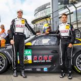 ADAC GT Masters, Nürburgring, Schütz Motorsport, Alex MacDowall, Klaus Bachler