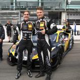 ADAC GT Masters, Nürburgring, HB Racing, Florian Spengler, Christopher Zanella