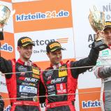 ADAC GT Masters, Nürburgring, Aust Motorsport, Dennis Marschall, Patric Niederhauser