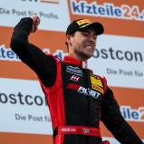 ADAC GT Masters, Nürburgring, Aust Motorsport, Kelvin van der Linde