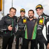 ADAC GT Masters, Hockenheim, GRT Grasser Racing Team, Rolf Ineichen, Christian Engelhart