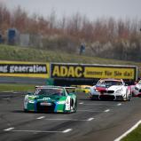 ADAC GT Masters, Oschersleben, Montaplast by Land-Motorsport, Sheldon van der Linde, Kelvin van der Linde