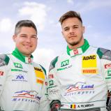 ADAC GT Masters, Most, Montaplast by Land-Motorsport, Alessio Picariello, Christopher Mies