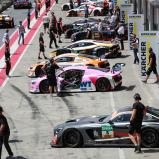 ADAC GT Masters, Red Bull Ring, SML CarWellness by Car Collection, Christopher Friedrich, Lance David Arnold