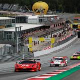 ADAC GT Masters, Red Bull Ring, HB Racing, Alfred Renauer, Luca Ludwig