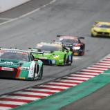 ADAC GT Masters, Red Bull Ring, Montaplast by Land-Motorsport, Alessio Picariello, Christopher Mies