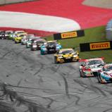 ADAC GT Masters, Red Bull Ring