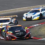 ADAC GT Masters, Nürburgring, Honda Team Schubert Motorsport, Christopher Dreyspring, Giorgio Maggi