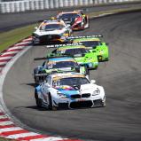 ADAC GT Masters, Nürburgring, BMW Team Schnitzer, Dennis Marschall, Victor Bouveng