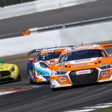 ADAC GT Masters, Nürburgring, BWT Mücke Motorsport, Mike David Ortmann, Markus Winkelhock