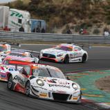Pole-Position am Sonntag: der Porsche von Precote Herberth Motorsport