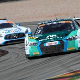 ADAC GT Masters, Sachsenring, Montaplast by Land-Motorsport, Sheldon van der Linde, Kelvin van der Linde