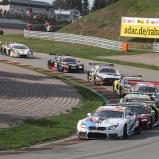 ADAC GT Masters, Sachsenring, BMW Team Schnitzer, Dennis Marschall, Victor Bouveng