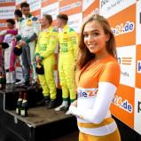 ADAC GT Masters, Sachsenring, Junior-/Trophy-Podium