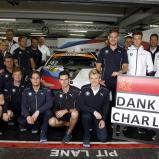 ADAC GT Masters, Hockenheim, BMW Team Schnitzer, Charly Lamm, Mikkel Jensen, Timo Scheider, Dennis Marschall, Victor Bouveng
