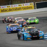 ADAC GT Masters, Hockenheim, MRS GT-Racing, Christopher Zöchling, Jens Klingmann