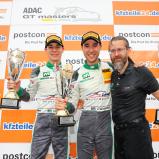 ADAC GT Masters, Hockenheim, Montaplast by Land-Motorsport, Sheldon van der Linde, Kelvin van der Linde