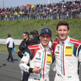 Bernhard teilt sich den Porsche seines Teams mit Kévin Estre