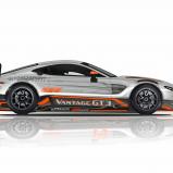 ADAC GT Masters, Aston Martin Vantage GT3
