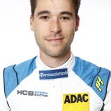 ADAC GT Masters, HCB-Rutronik Racing, Kelvin van der Linde