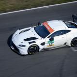 ADAC GT Masters, Testfahrten, Oschersleben, Aston Martin Vantage GT3