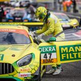 ADAC GT Masters, Most, Mann-Filter Team HTP, Indy Dontje