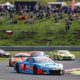 ADAC GT Masters, Most, HCB-Rutronik Racing, Patric Niederhauser, Kelvin van der Linde