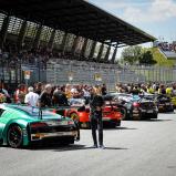 ADAC GT Masters, Red Bull Ring, Boxengasse