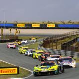 ADAC GT Masters, Zandvoort, T3 Motorsport, Maximilian Paul, William Tregurtha