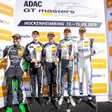 ADAC GT Masters, Hockenheim