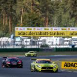 ADAC GT Masters, Hockenheim, Mann-Filter Team HTP