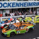 ADAC GT Masters, Hockenheim, Orange1 by GRT Grasser, Christian Engelhart, Mirko Bortolotti