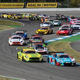 ADAC GT Masters, HCB-Rutronik Racing, Patric Niederhauser, Kelvin van der Linde