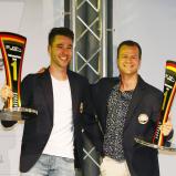 ADAC GT Masters, Sachsenring, HCB-Rutronik Racing, Kelvin van der Linde, Patric Niederhauser