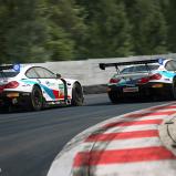 ADAC GT Masters, RaceRoom, Rennsimulation, BMW M6 GT3