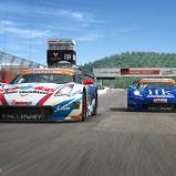 ADAC GT Masters, RaceRoom, Rennsimulation, Callaway Corvette C7 GT3-R