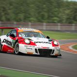 ADAC GT Masters, RaceRoom, Rennsimulation, Porsche 911 GT3 R