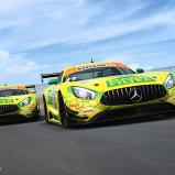 ADAC GT Masters, RaceRoom, Rennsimulation, Mercedes-AMG GT3