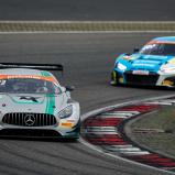 ADAC GT Masters, Nürburgring, Toksport WRT, Luca Stolz, Maro Engel