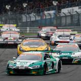 ADAC GT Masters, Nürburgring, Montaplast by Land-Motorsport, Max Hofer, Christopher Mies