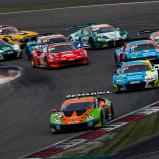 ADAC GT Masters, Nürburgring, Orange1 by GRT Grasser, Christian Engelhart, Mirko Bortolotti