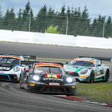 ADAC GT Masters, Nürburgring, Precote Herberth Motorsport, Thomas Preining, Robert Renauer