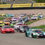 ADAC GT Masters, Sachsenring, Montaplast by Land-Motorsport, Max Hofer, Christopher Mies