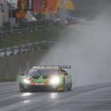 ADAC GT Masters, Sachsenring, Orange1 by GRT Grasser, Rolf Ineichen, Franck Perera