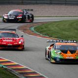 ADAC GT Masters, Sachsenring, Orange1 by GRT Grasser, Christian Engelhart, Mirko Bortolotti
